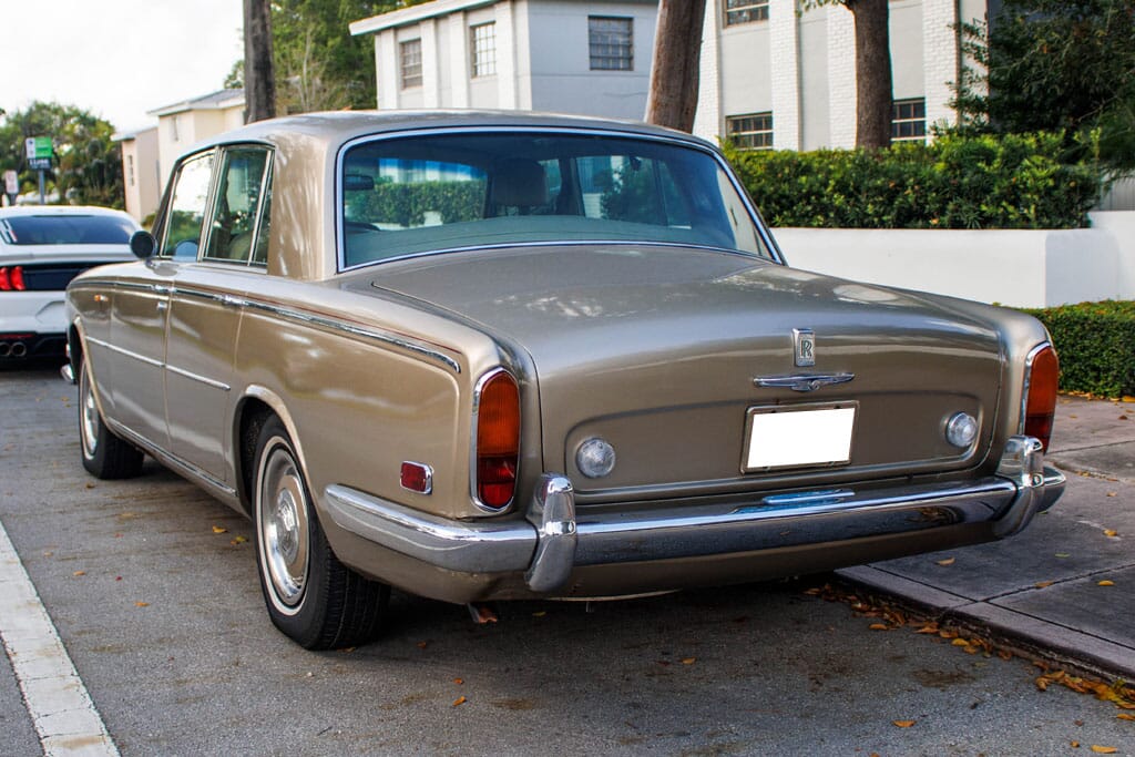 1970 Rolls-Royce Silver Shadow for sale